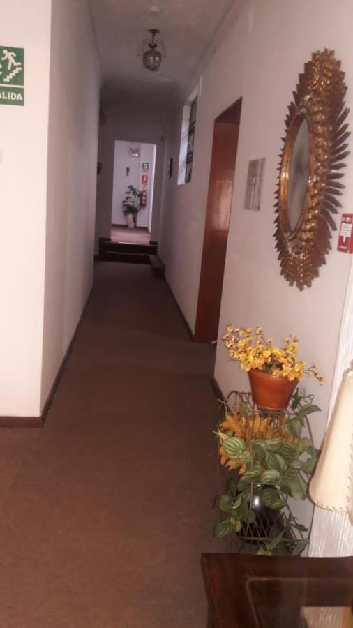 Hospedaje Schell リマ エクステリア 写真